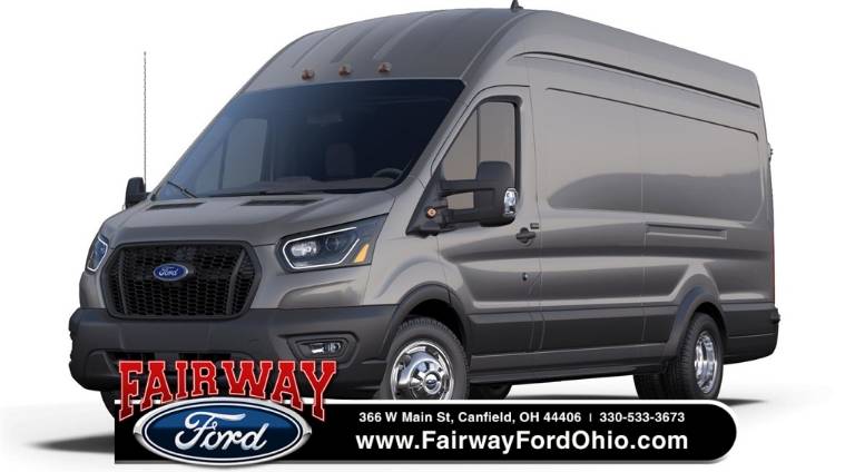 2025 Ford Transit-350 High Roof