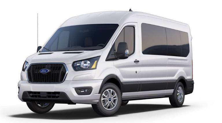 2025 Ford Transit-350 XLT