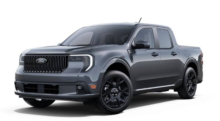 2025 Ford Maverick Lobo Standard