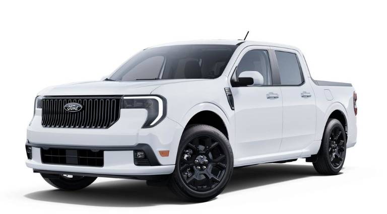 2025 Ford Maverick Lobo Standard