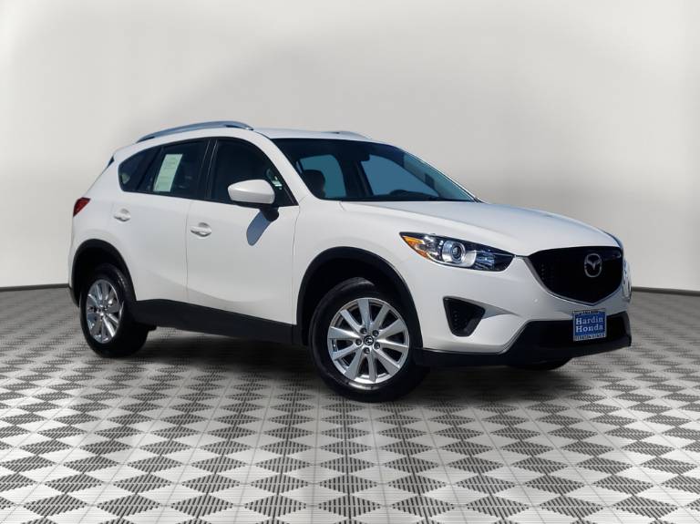 2014 Mazda CX-5 Sport