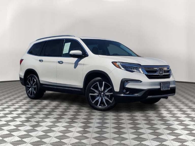2020 Honda Pilot Touring 8-Passenger
