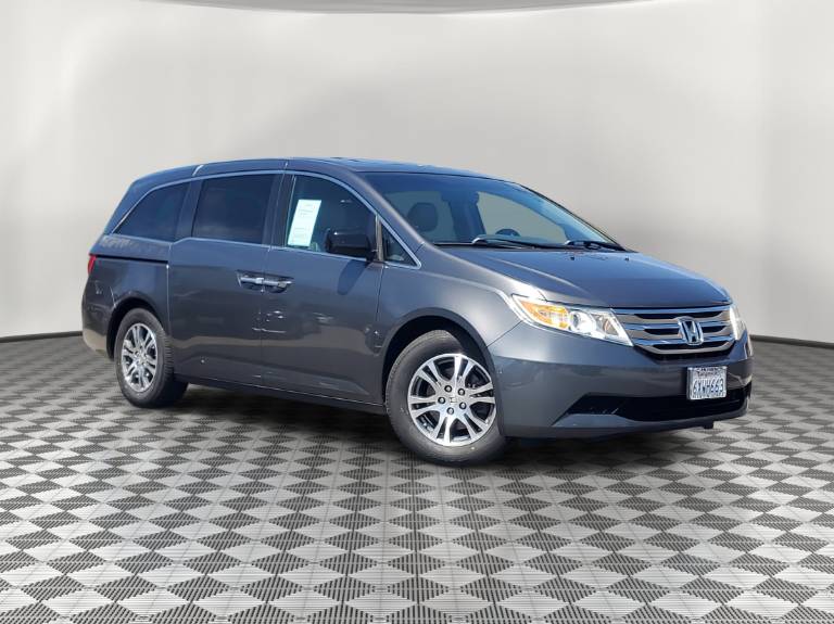 2012 Honda Odyssey EX-L