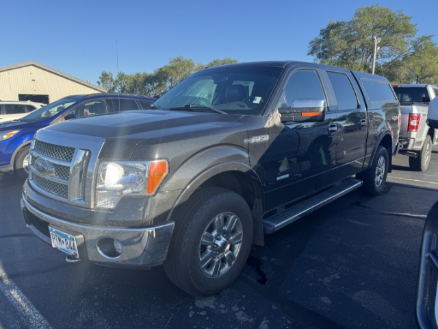 2012 Ford F-150 LARIAT