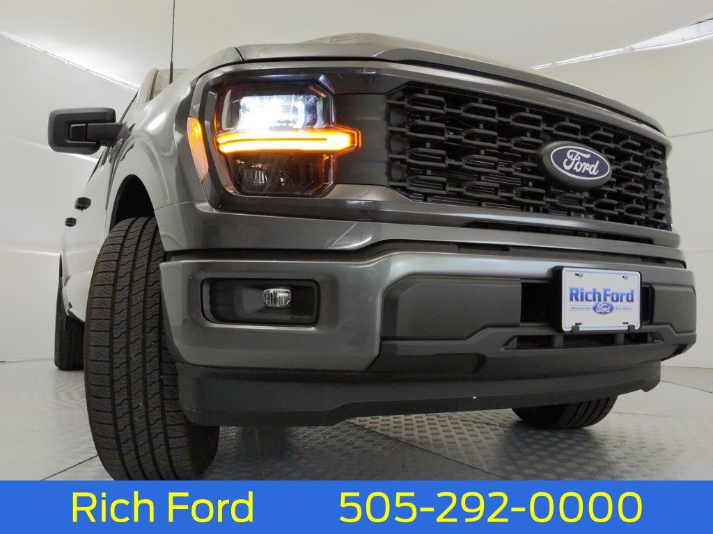 2025 Ford F-150 STX photo 26