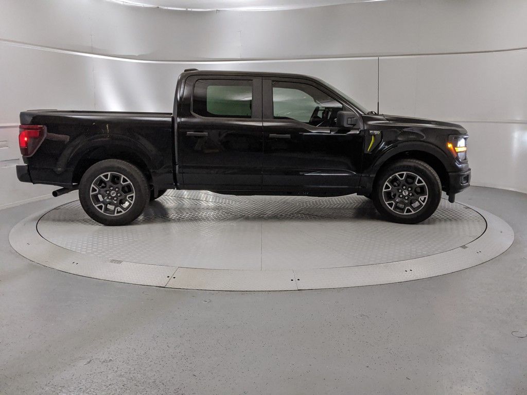 2025 Ford F-150 STX photo 2