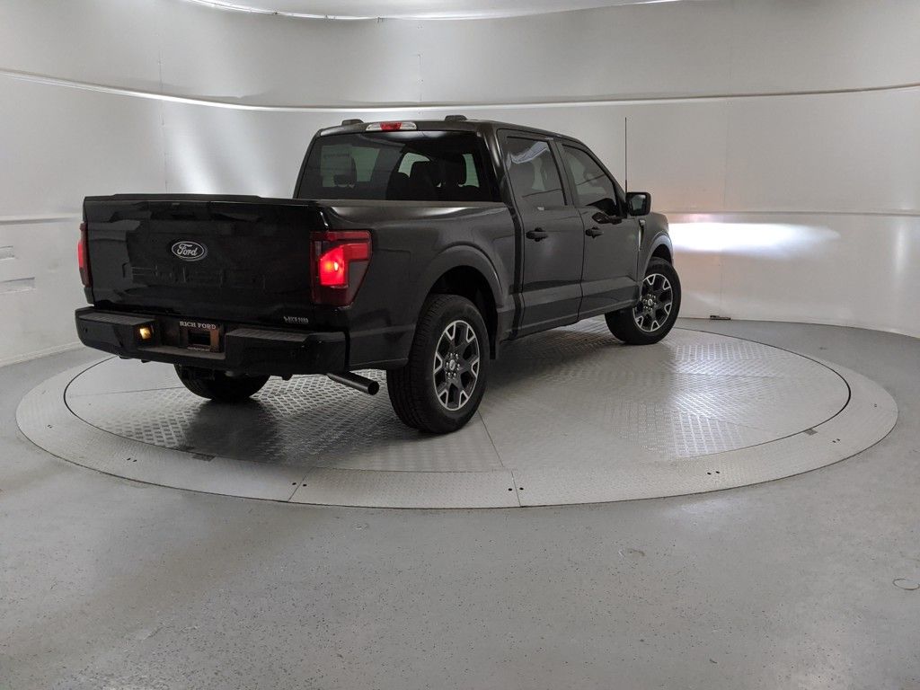 2025 Ford F-150 STX photo 3