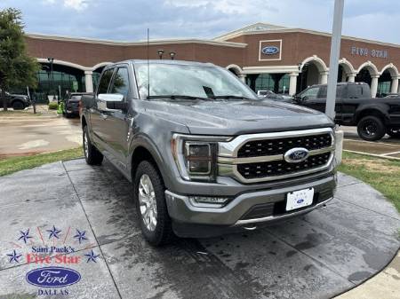 2023 Ford F-150 Platinum