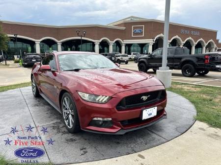 2015 Ford Mustang GT Premium