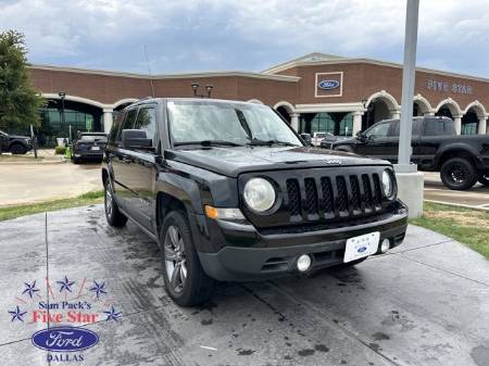 2015 Jeep Patriot High Altitude