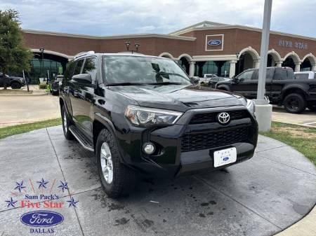 2017 Toyota 4Runner SR5 Premium