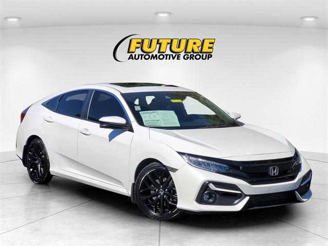 2020 Honda Civic SI