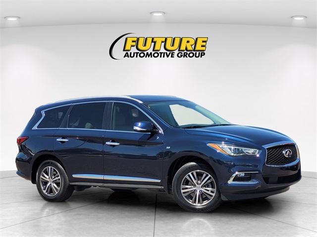 2019 INFINITI QX60 LUXE