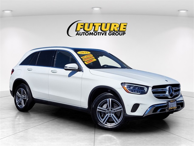 2022 Mercedes-Benz GLC GLC 300