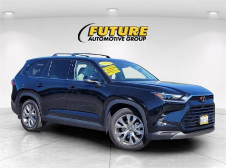2024 Toyota Grand Highlander Limited
