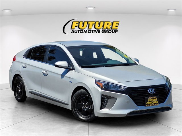 2017 Hyundai Ioniq Hybrid SEL