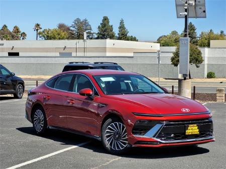 2025 Hyundai Sonata Hybrid SEL