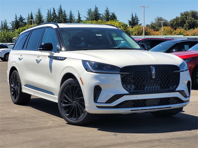 New 2025 Lincoln Aviator Reserve
