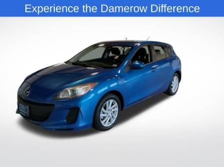 2012 Mazda Mazda3 I Touring