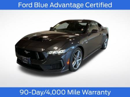 2024 Ford Mustang GT