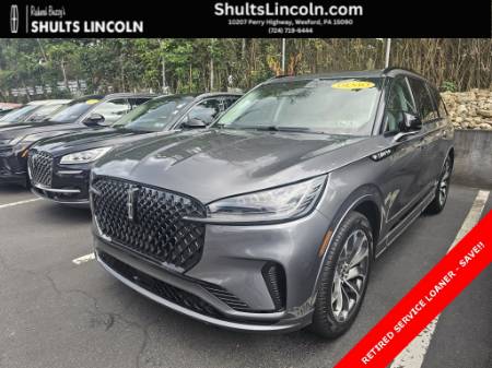 2025 Lincoln Aviator Premiere