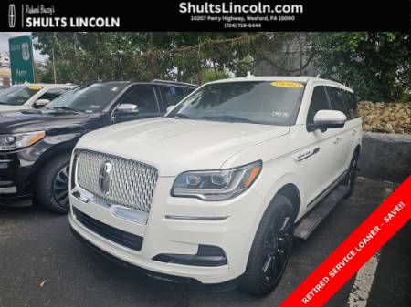 2024 Lincoln Navigator Reserve
