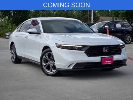 2024 Honda Accord EX