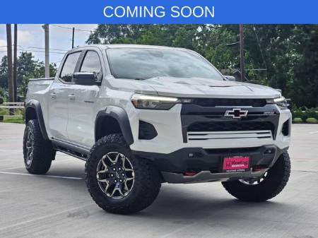2024 Chevrolet Colorado ZR2