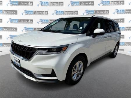 2022 Kia Carnival LXS