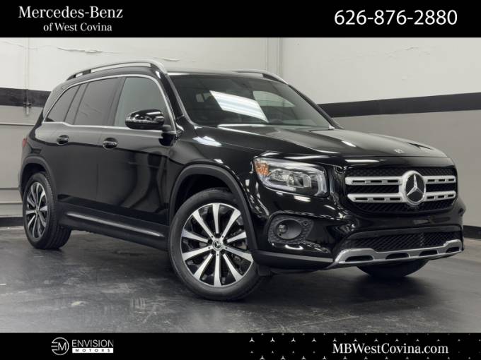 2021 Mercedes-Benz GLB GLB 250