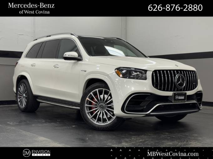 2021 Mercedes-Benz GLS GLS 63 AMG®