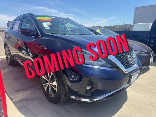 2023 Nissan Murano SV