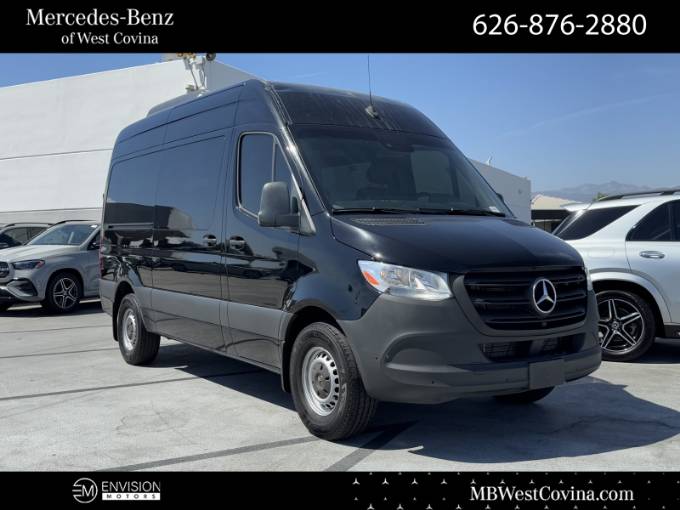 2024 Mercedes-Benz Sprinter 2500 Passenger 144 WB