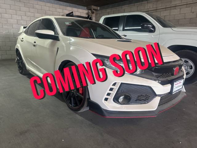 2019 Honda Civic Type R Touring