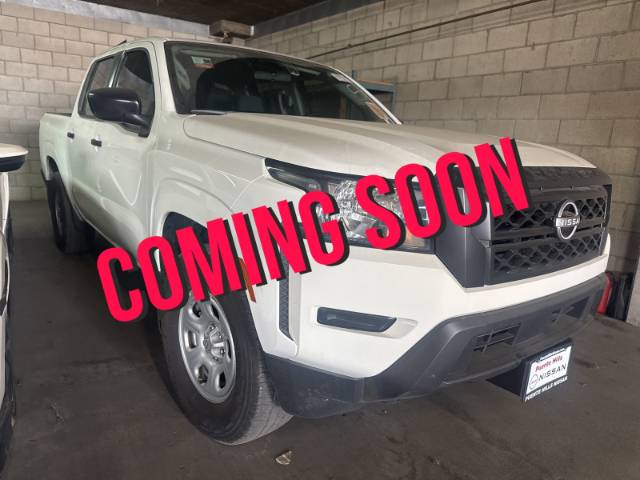 2024 Nissan Frontier S