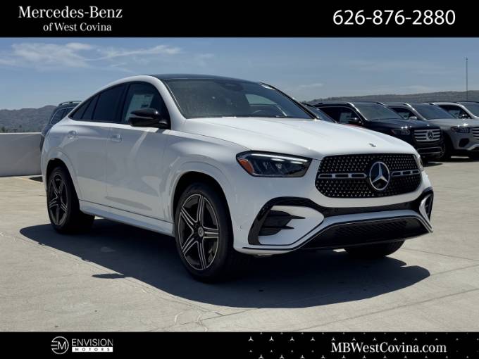 2026 Mercedes-Benz GLE GLE 450