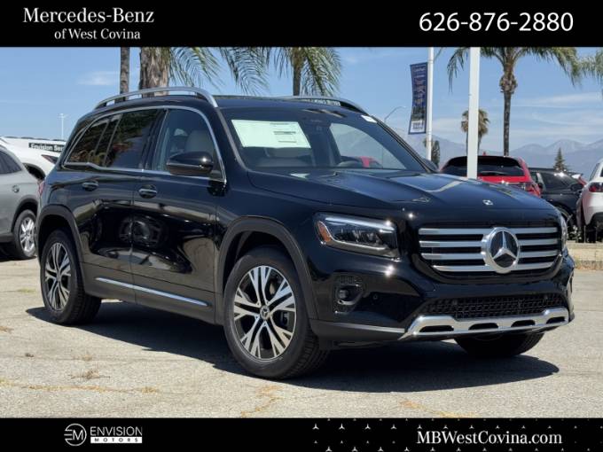 2026 Mercedes-Benz GLB GLB 250