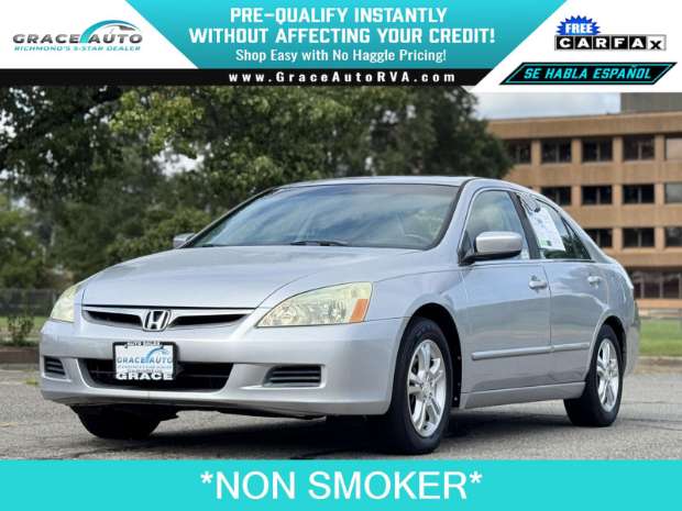 2007 Honda Accord Sedan EX-L
