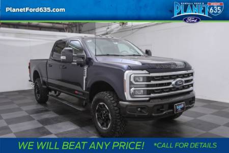2025 Ford Super Duty F-250 SRW King Ranch