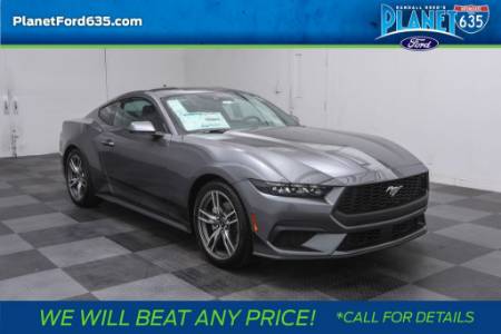 2025 Ford Mustang EcoBoost®