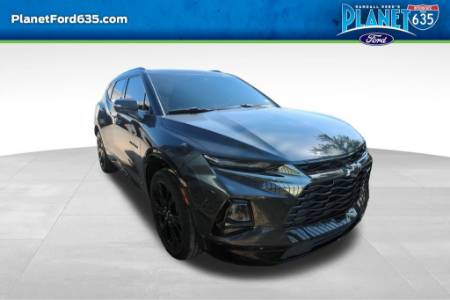 2020 Chevrolet Blazer RS