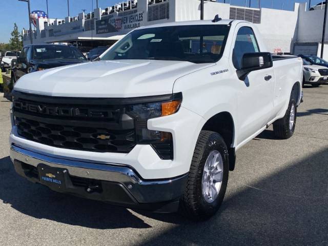 2026 Chevrolet Silverado 1500 Work Truck