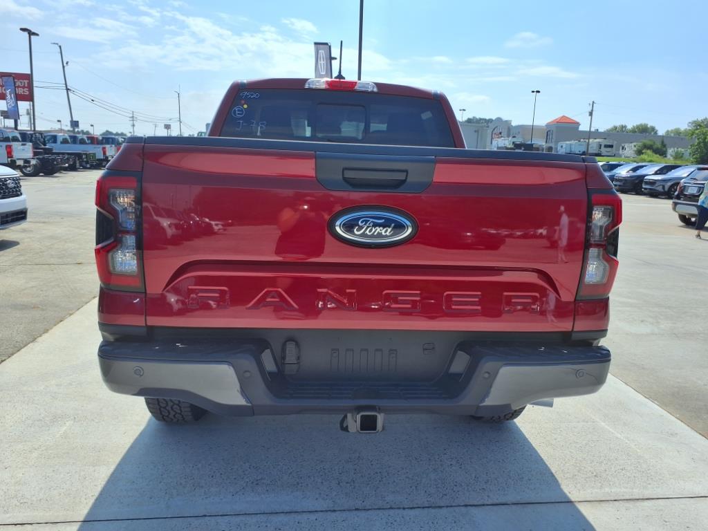 2025 Ford Ranger XLT photo 2