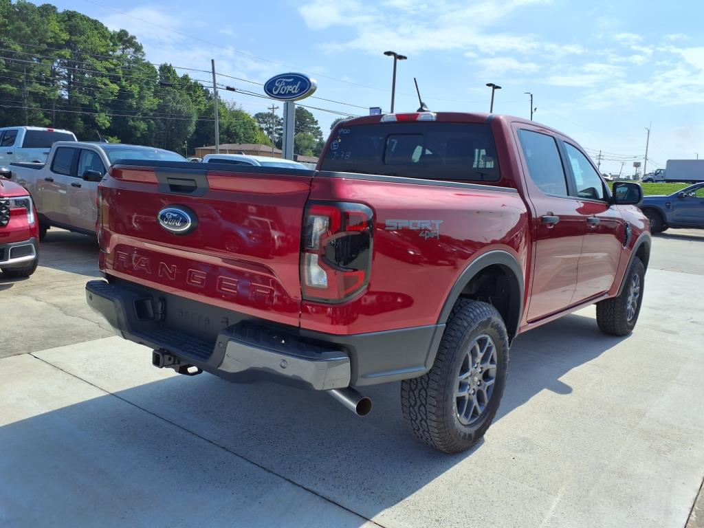 2025 Ford Ranger XLT photo 3