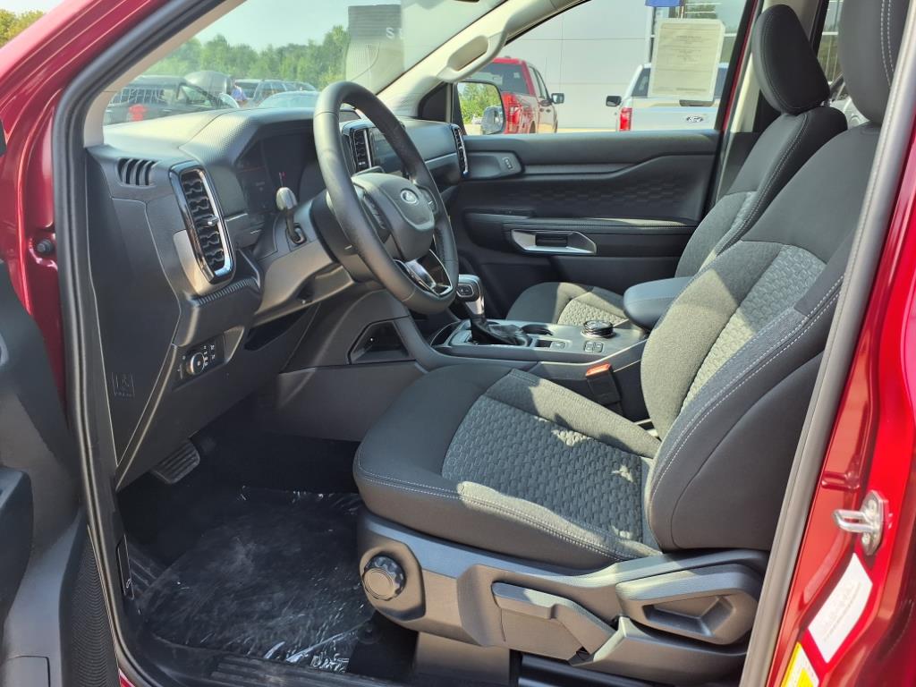 2025 Ford Ranger XLT photo 4
