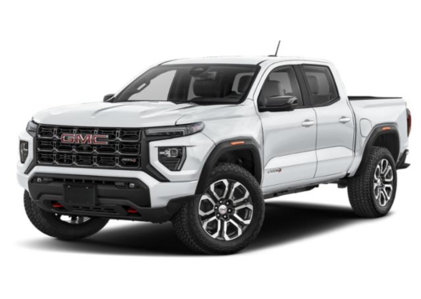 2026 GMC Canyon AT4X's photo