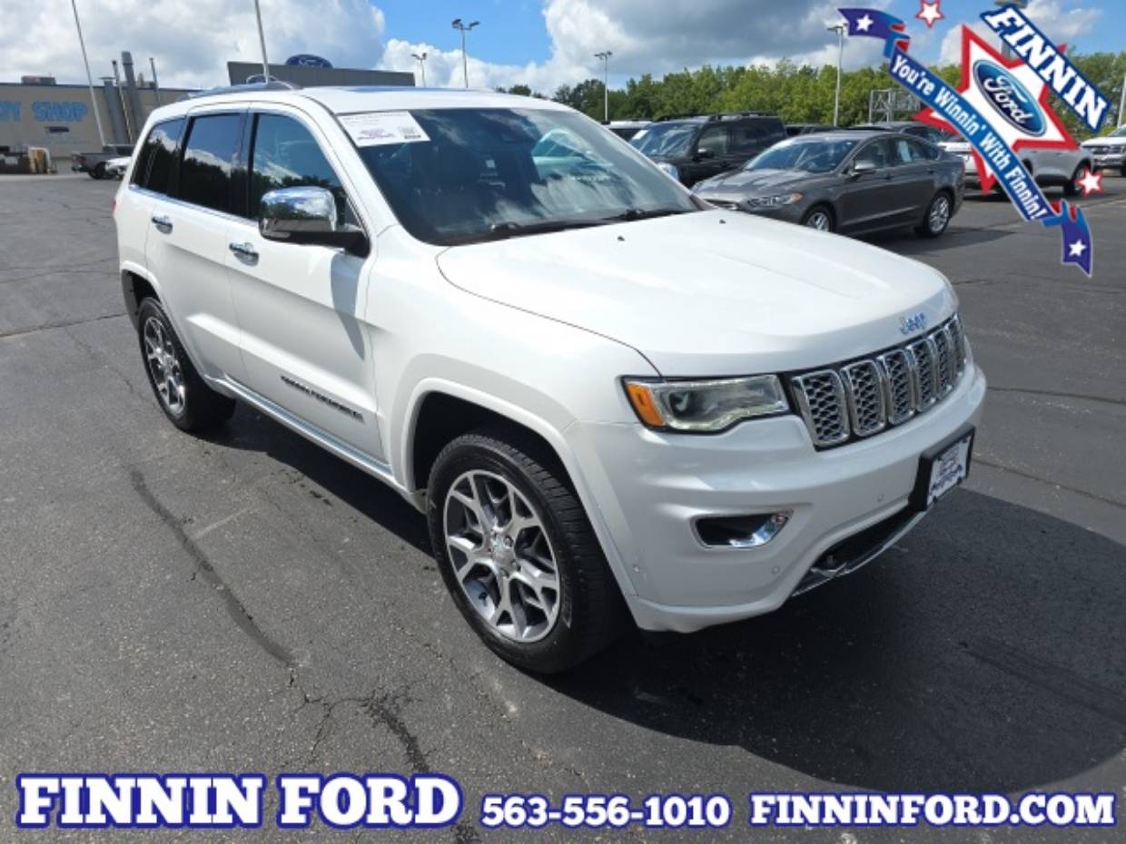 2021 Jeep Grand Cherokee