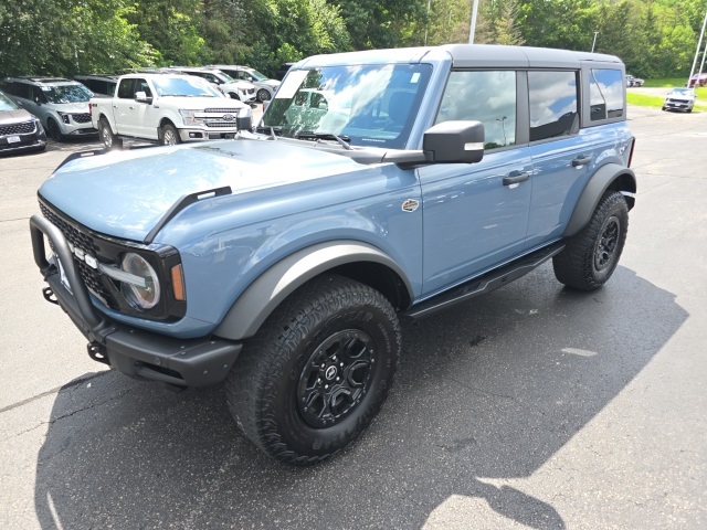 2023 Ford Bronco Wildtrak photo 3