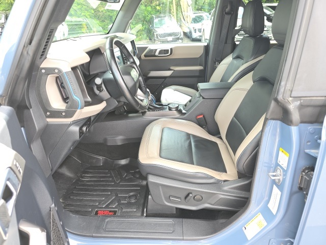 2023 Ford Bronco Wildtrak photo 4