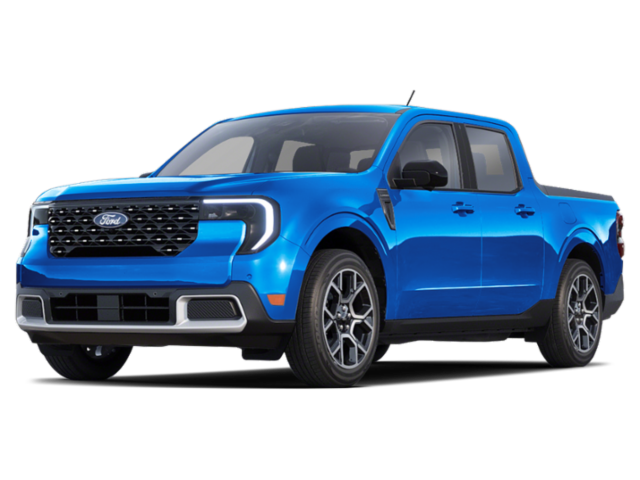 New 2025 Ford Maverick LARIAT